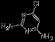 4-chloro-2,6-diaminopyrimidine