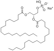 1,2-Distearoyl-sn-glycero-3-phosphate, sodium salt